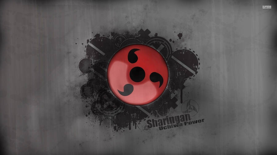 Naruto Symbol Sharingan Wallpaper