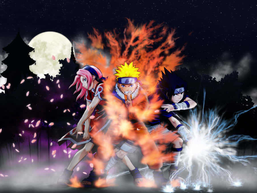 Naruto Wallpapers - Naruto Wallpapers Wallpaper