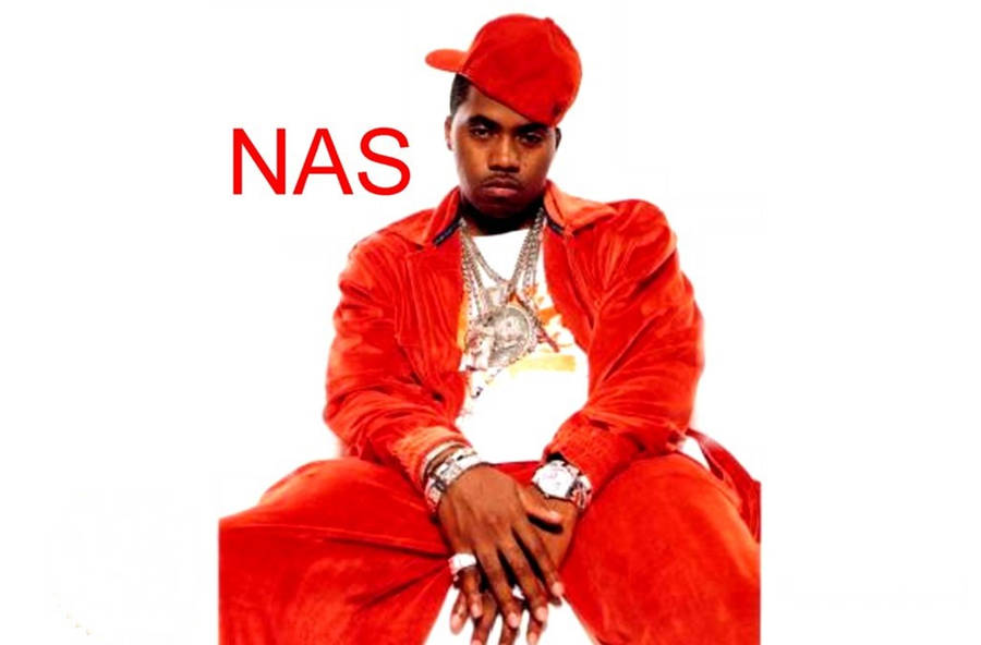 Nas's Stillmatic Album Wallpaper