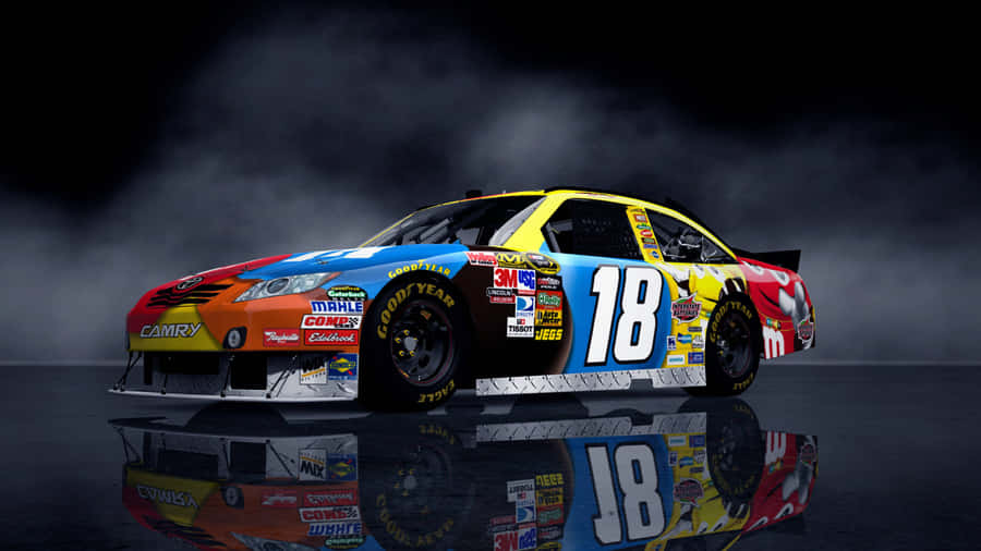 Nascar Studio Wallpaper