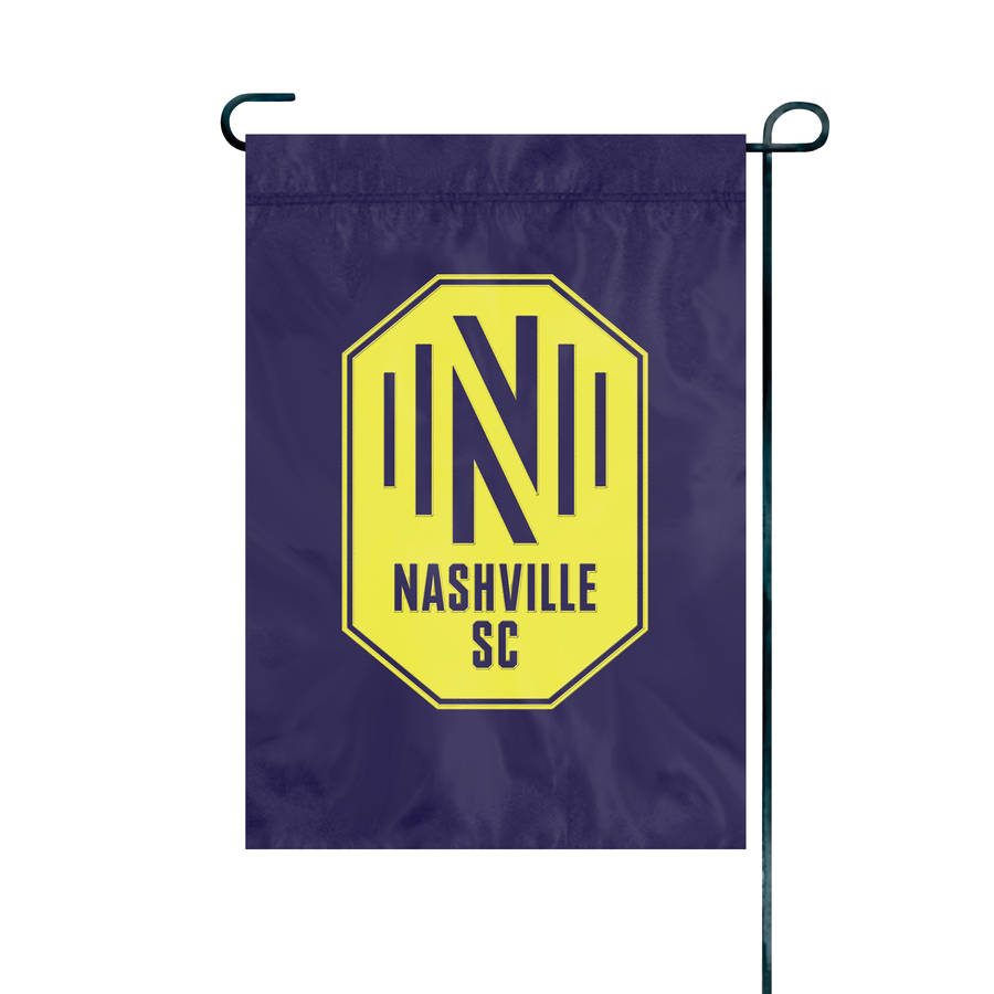 Nashville Sc Logo Flag Wallpaper