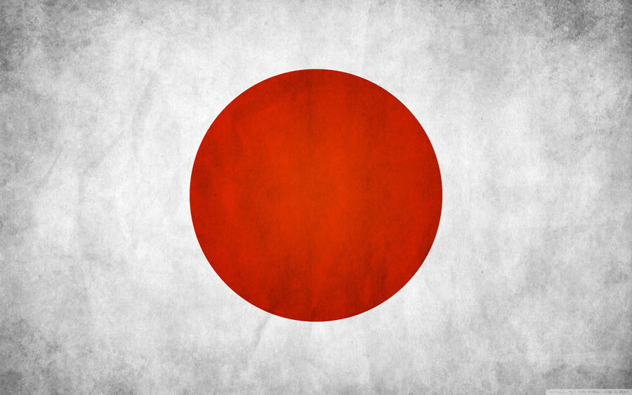 National Flag Of Japan Wallpaper