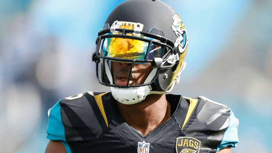 National Football Conference Allen Robinson Wallpaper