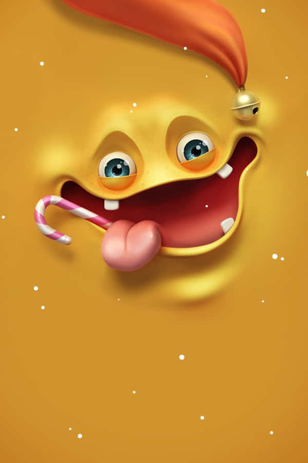 Naughty Cartoon Face Hd Wallpaper