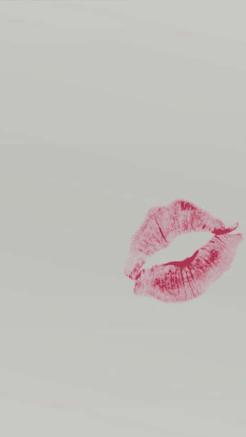 Naughty Kiss Mark Wallpaper