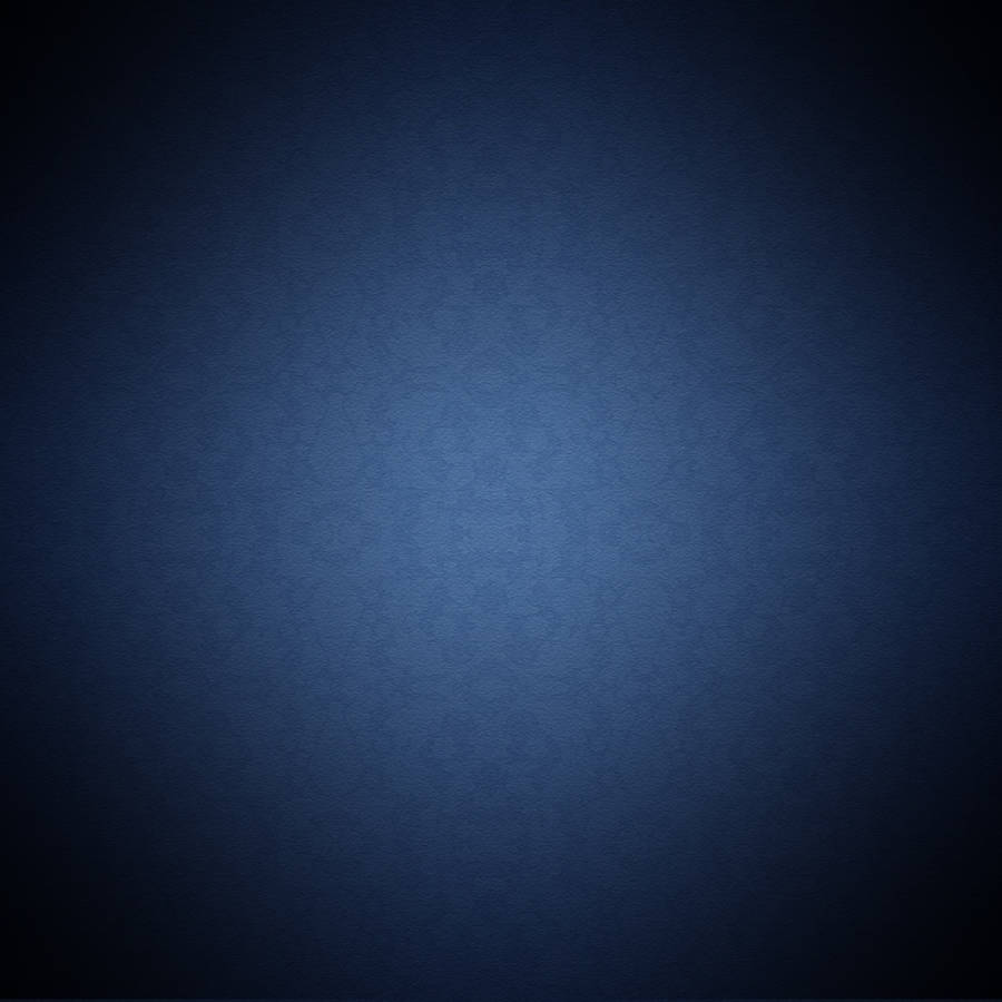 Navy Blue With A Vignette Color Background Wallpaper