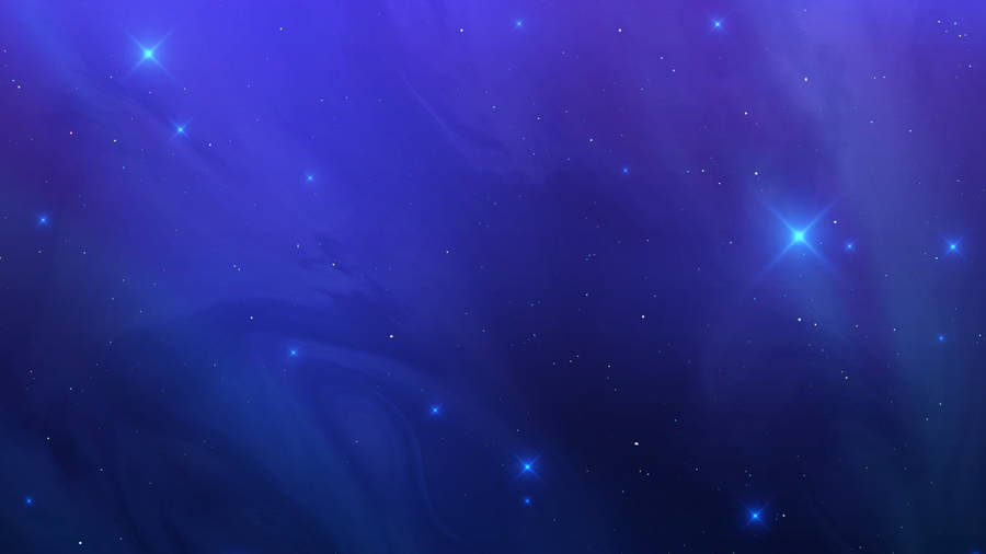 Navy Space Background Wallpaper