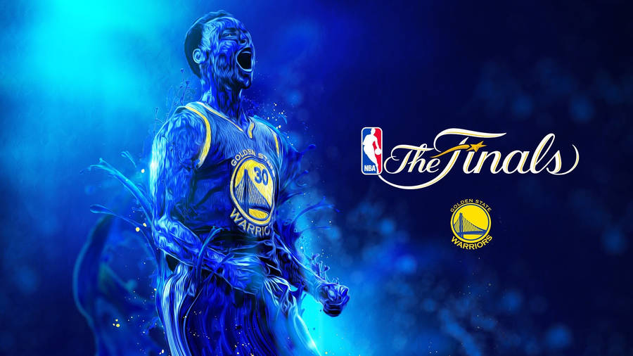 Nba Finals Stephen Curry Wallpaper