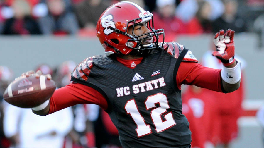 Nc State Jacoby Brissett Wallpaper