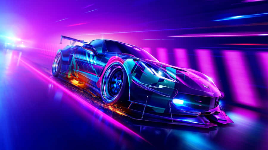 Need For Speed Most Wanted Pc Game Wallpaper