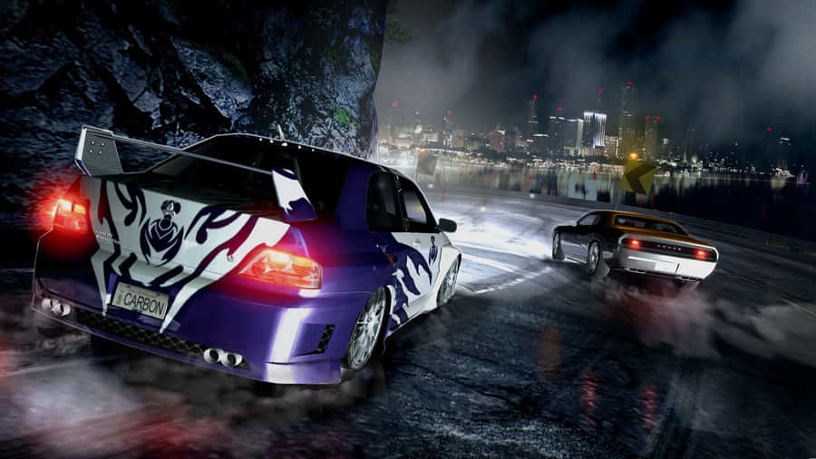 Need For Speed Most Wanted Pc Wallpaper