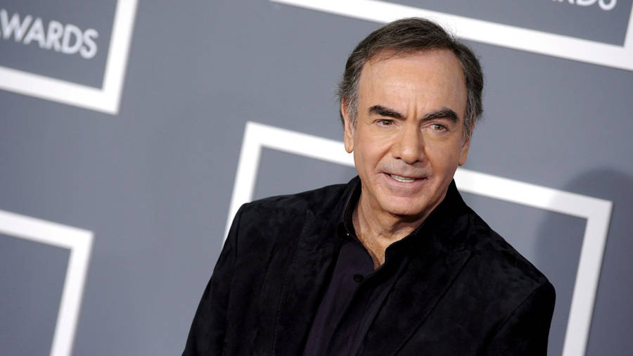 Neil Diamond Grammy Award 2009 Wallpaper