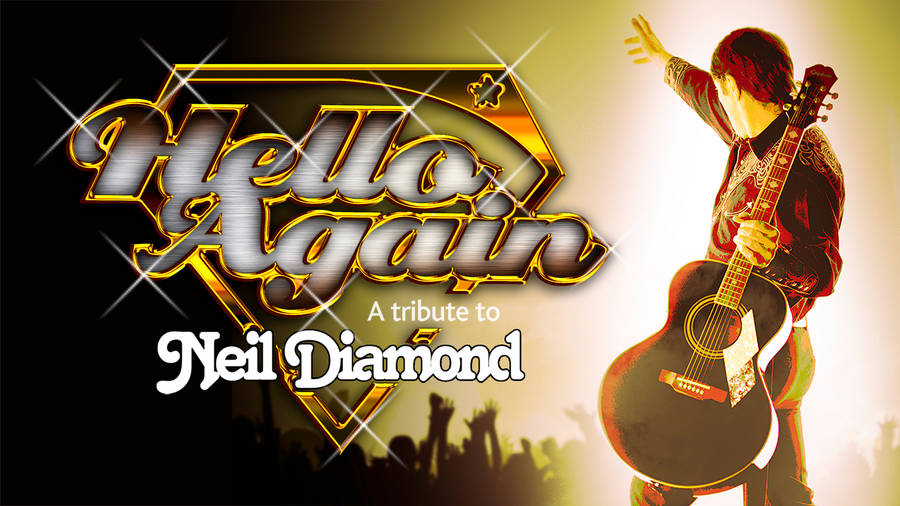 Neil Diamond Hello Again Wallpaper