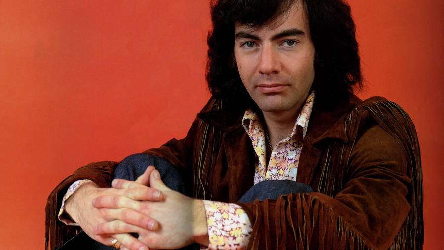 Neil Diamond London Portrait Wallpaper