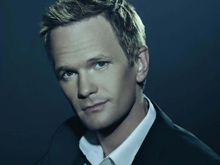 Neil Patrick Harris Grins For The Camera Wallpaper