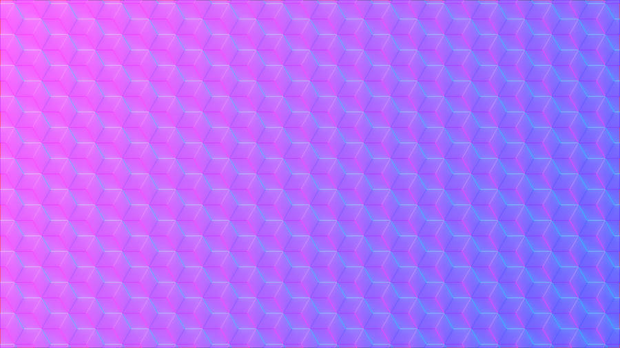 Neon Purple Aesthetic Gradient Wallpaper