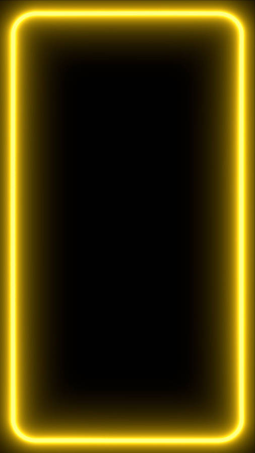 Neon Yellow Hd Iphone Wallpaper