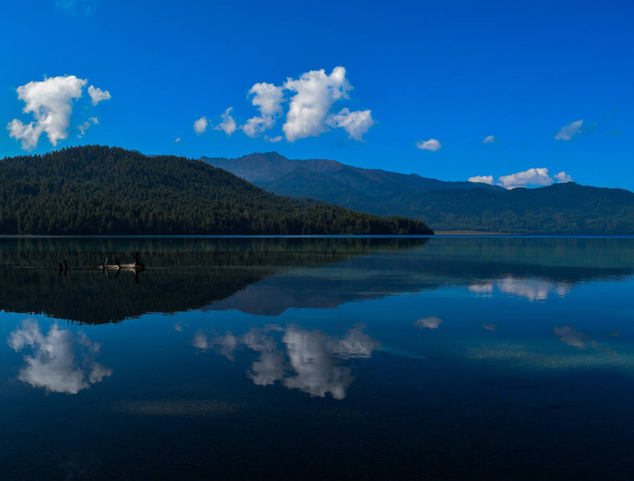 Nepal Rara Lake Wallpaper