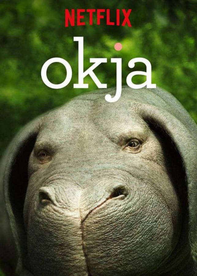 Netflix Super Pig Okja Wallpaper