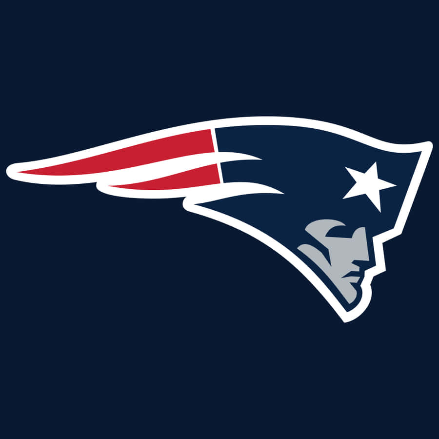 New_ England_ Patriots_ Logo Wallpaper