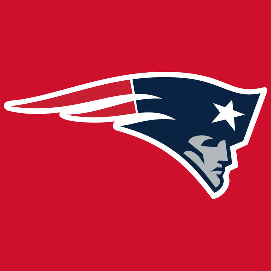 New_ England_ Patriots_ Logo Wallpaper