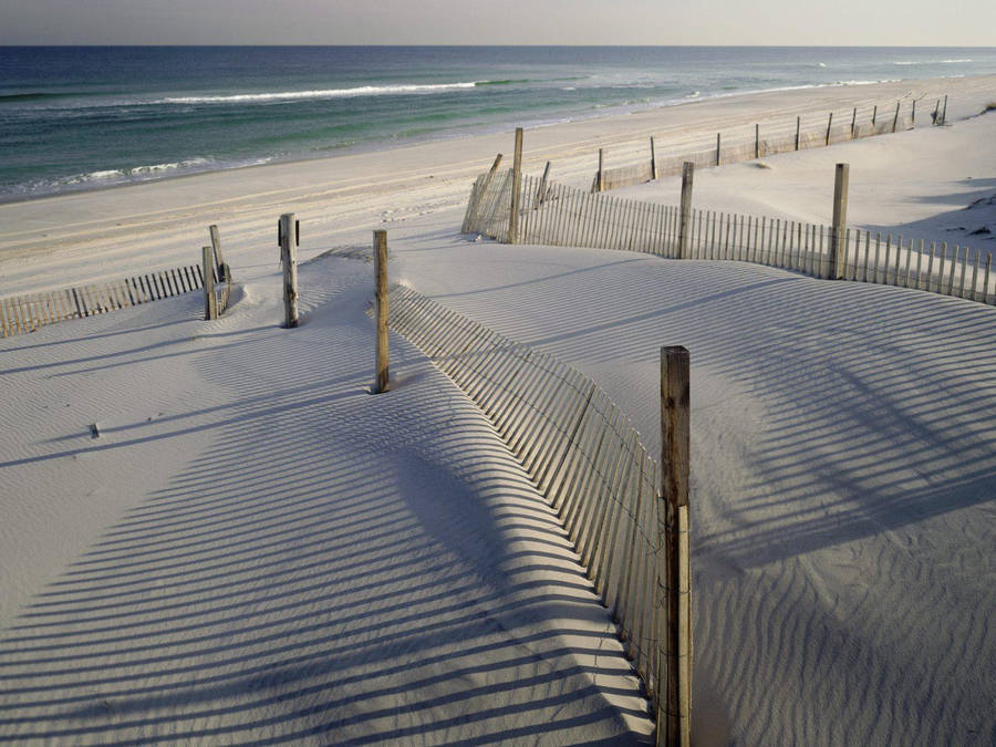 New Jersey Beach Wallpaper