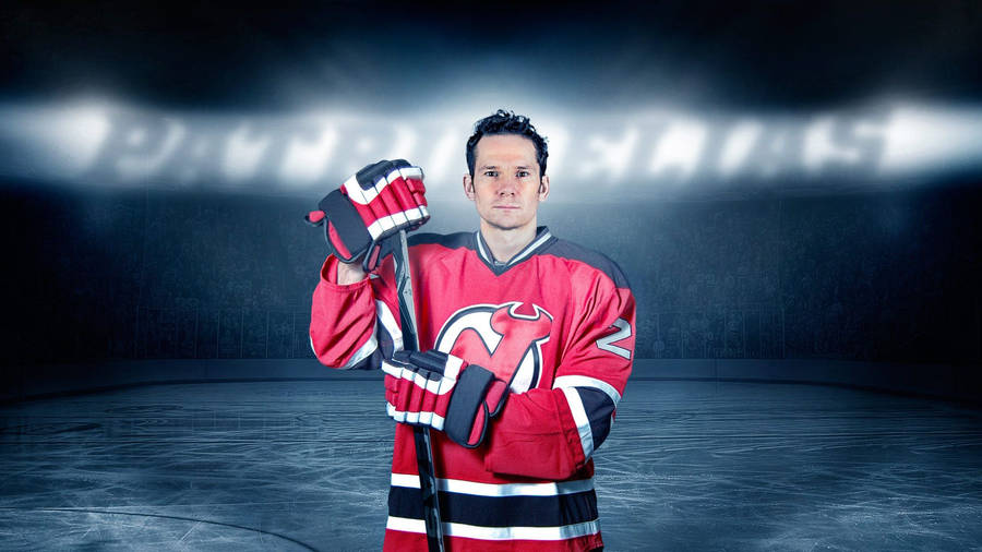 New Jersey Devils Patrik Elias Wallpaper