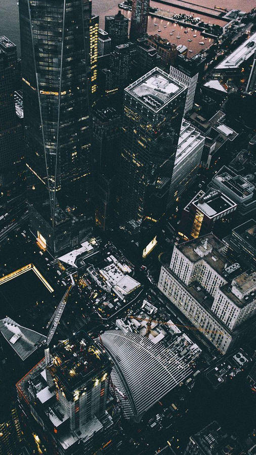 New York City Dope Iphone Wallpaper