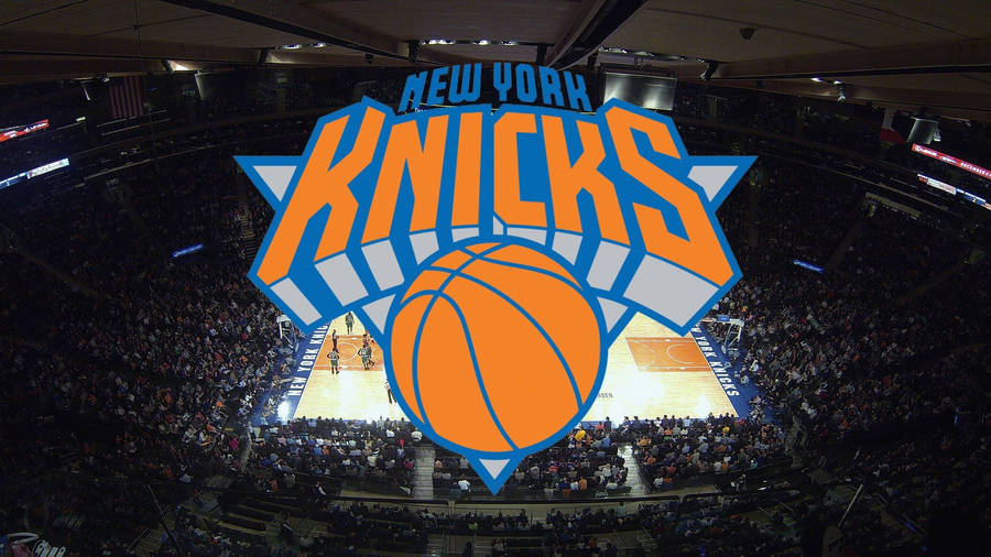 New York Knicks Arena Wallpaper