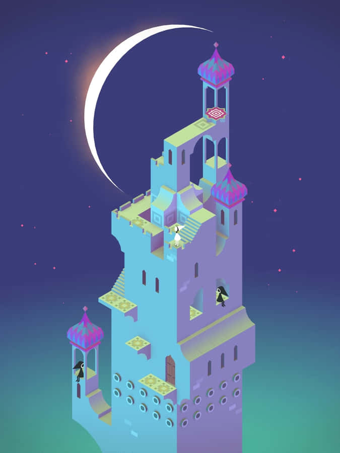 Nexus 6 Castle Wallpaper