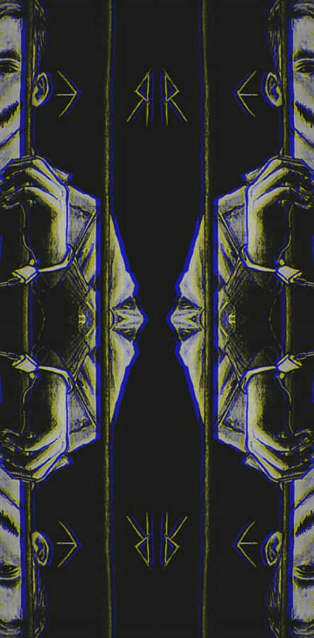 Nf, A Michigan-raised Rapper, Songwriter And Record Producer Wallpaper