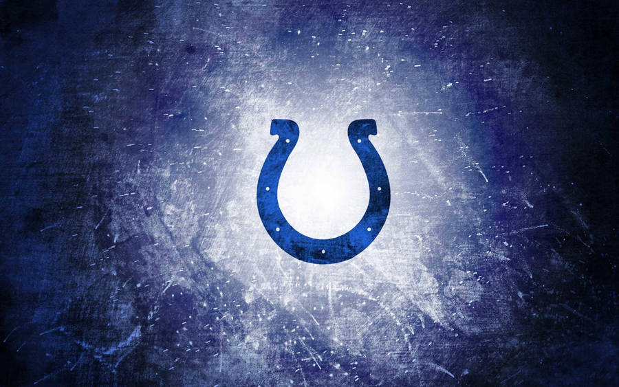 Nfl Indianapolis Colts Graphic Abstract Artwork Wallpaper