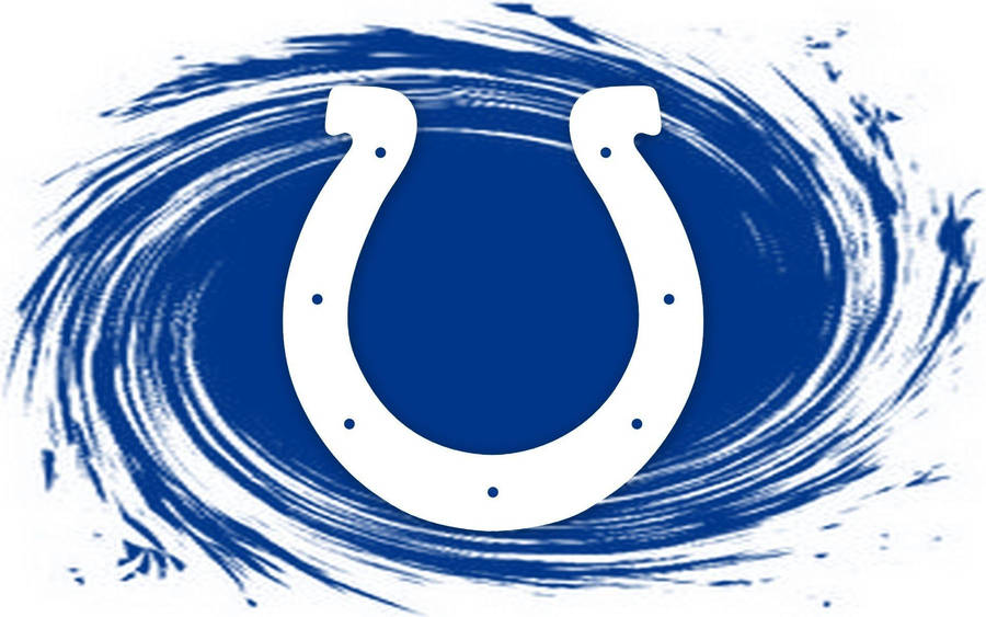 Nfl Indianapolis Colts Logo Fanart Wallpaper