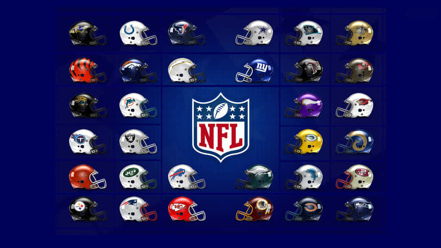 Nfl Logo Wallpaper