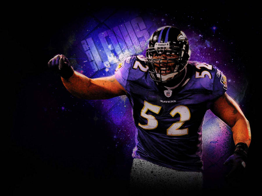 Nfl Ray Lewis Wallpaper