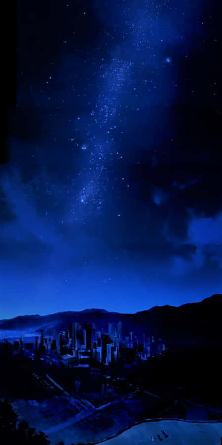 Nge Sky Full Of Stars Wallpaper