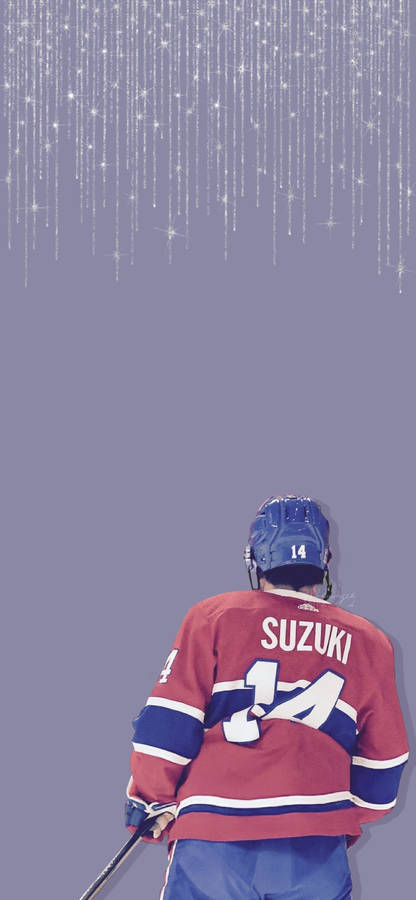 Nhl Montreal Canadiens Graphic Art Nick Canadiens Wallpaper