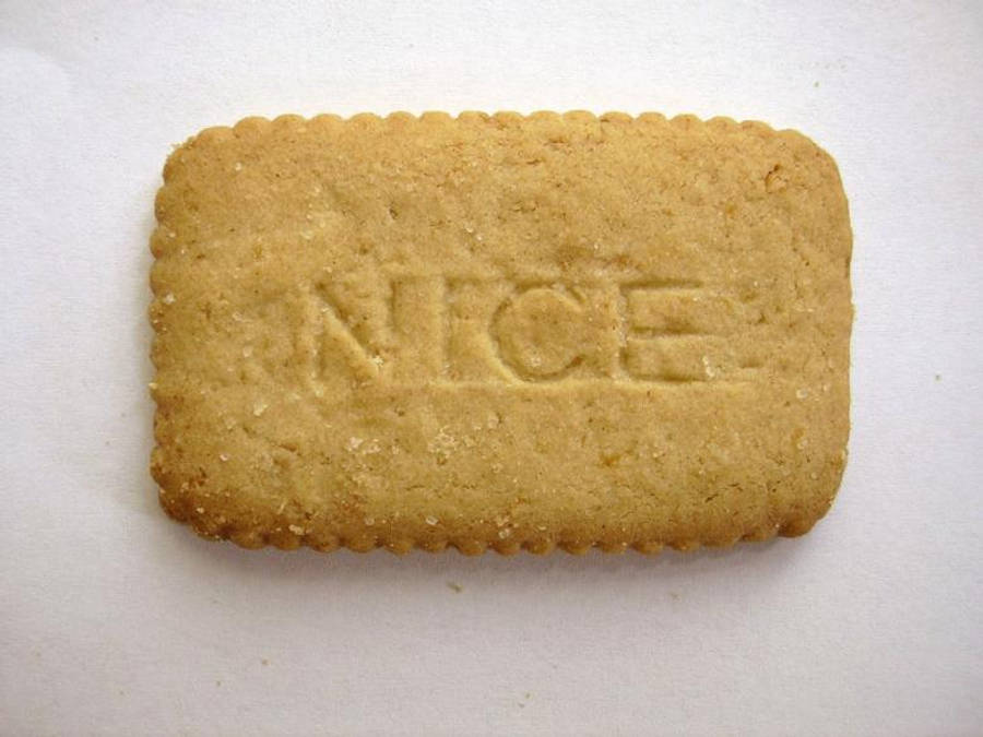 Nice Biscuit Wallpaper