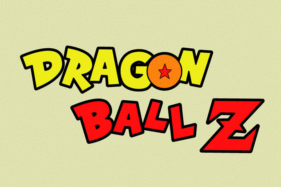 Nice Dbz Logo Wallpaper