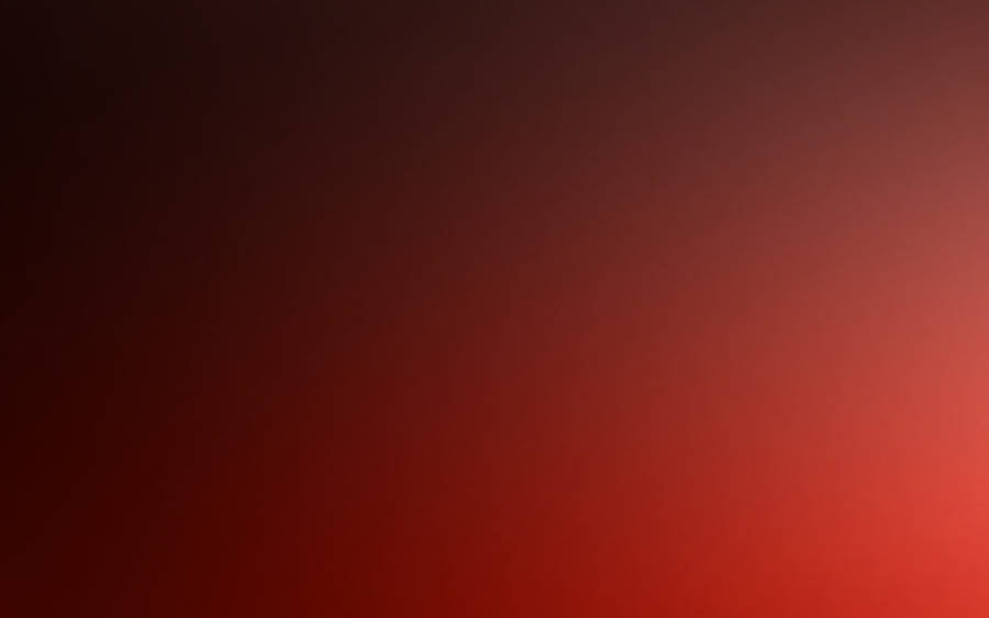 Nice Gradient Black Red Wallpaper