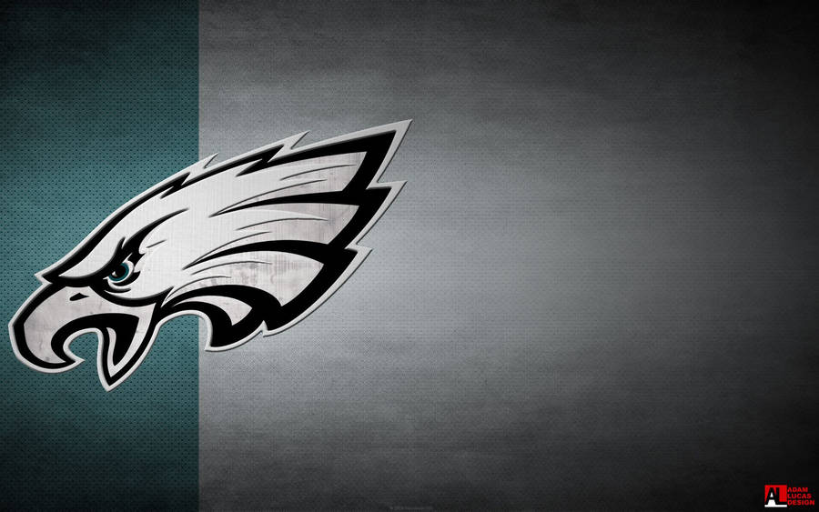 Nice Philadelphia Eagles Logo Wallpaper