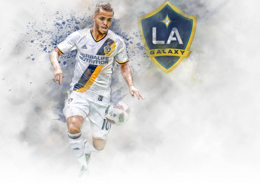 Nick Depuy La Galaxy Wallpaper