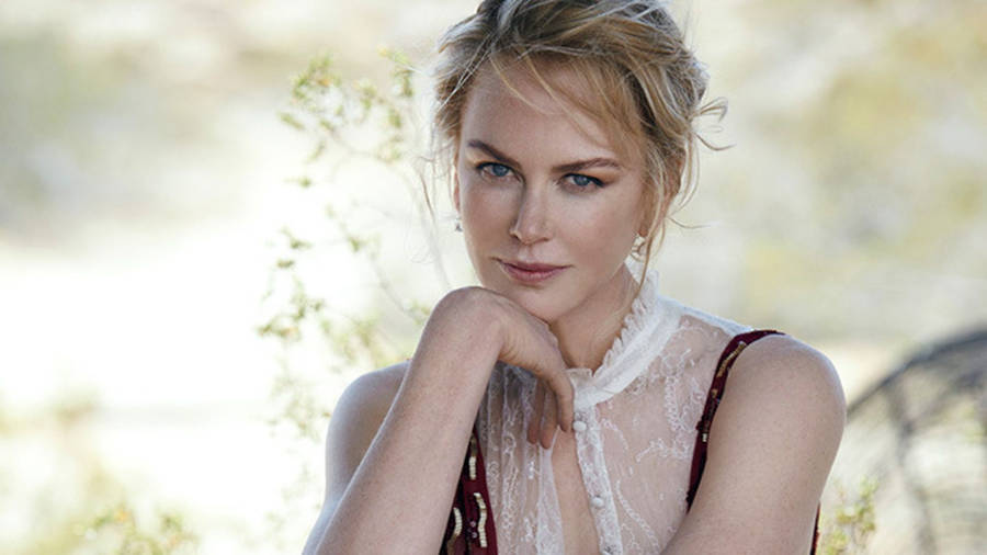 Nicole Kidman Wallpaper Desktop Wallpaper