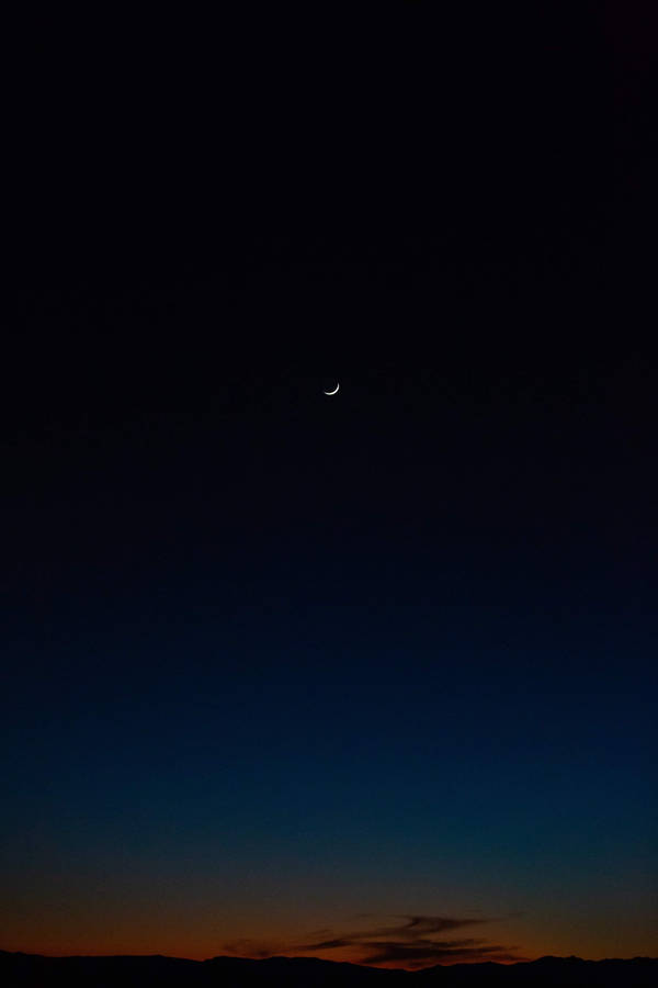 Night, Moon, Sky, Night Sky Wallpaper