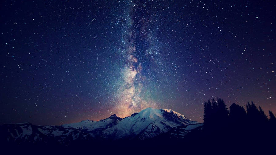 Night Sky Wallpaper On Image Hd For Androids Wallpaper
