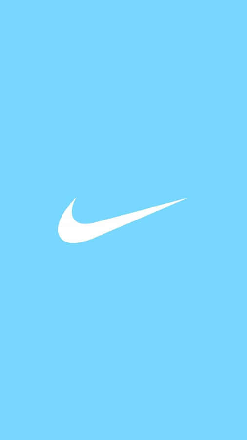 Nike Logo Phone Wallpaper