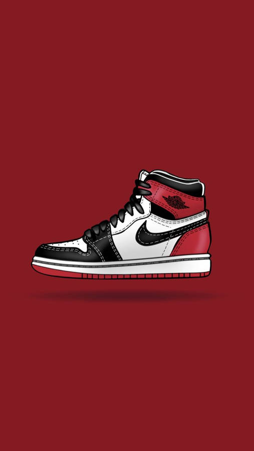 Nike Shoes Air Jordan Retro Og Wallpaper