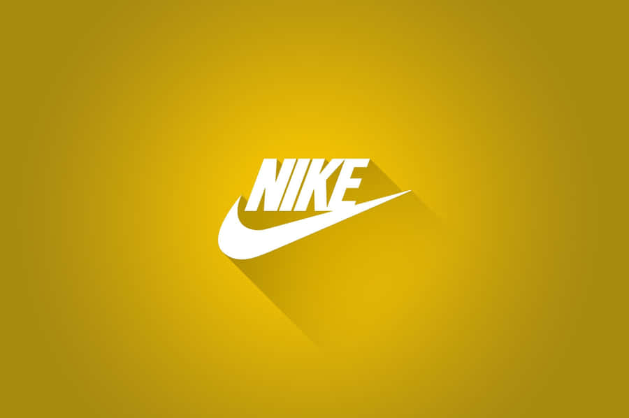 Nike’s Iconic Logo Wallpaper