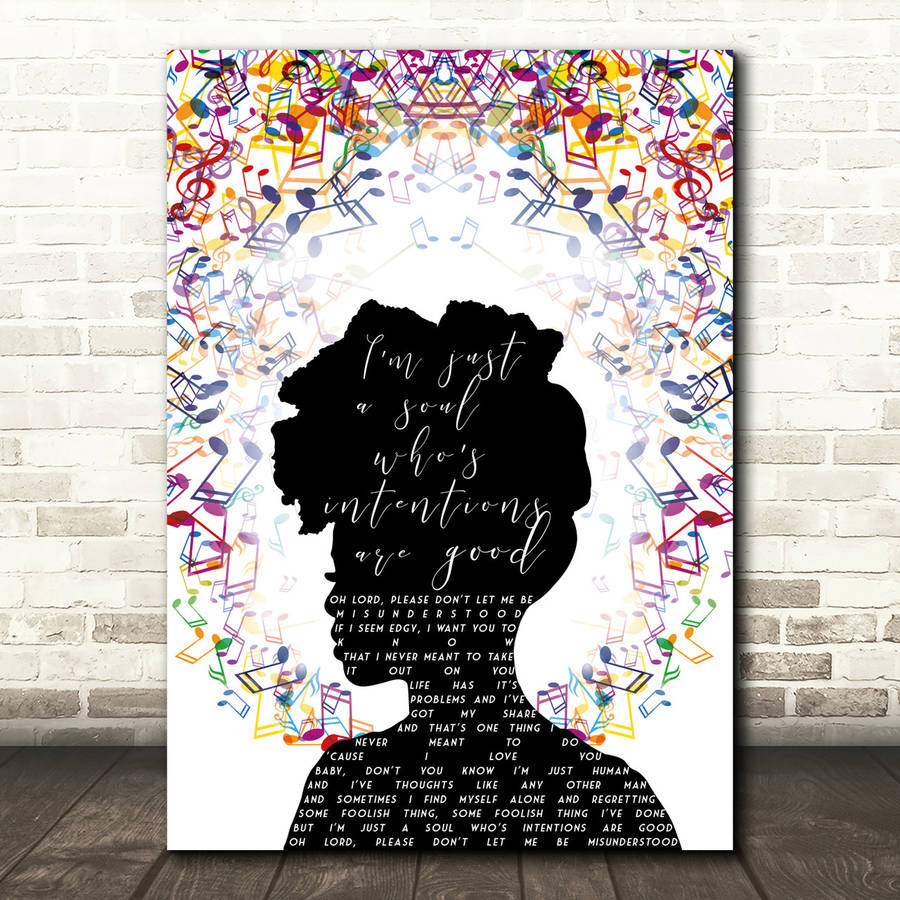 Nina Simone Quote Poster Art Wallpaper