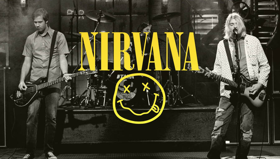 Nirvana Kurt And Krist Wallpaper